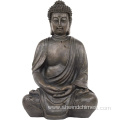 The Tranquil Splendor of the Buddha Statue